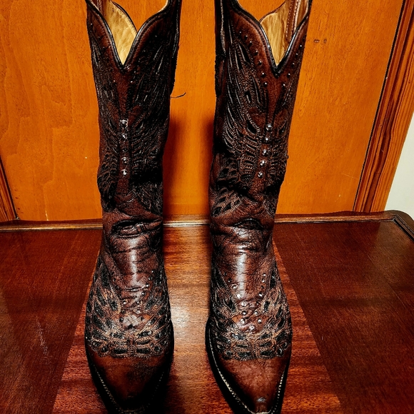 Corral western boots - Picture 4 of 8